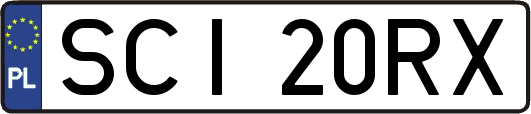 SCI20RX