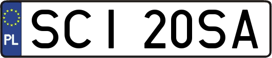 SCI20SA
