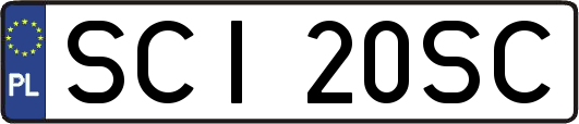 SCI20SC