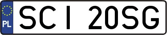 SCI20SG