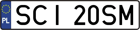 SCI20SM