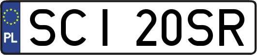 SCI20SR