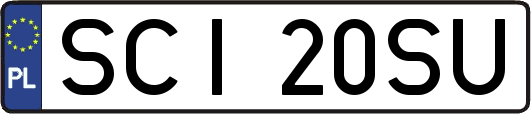 SCI20SU