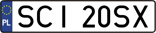SCI20SX