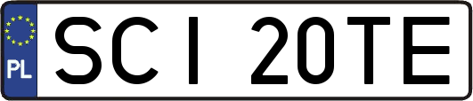 SCI20TE