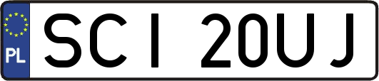 SCI20UJ