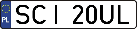 SCI20UL
