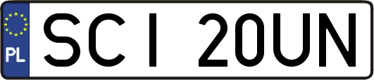 SCI20UN