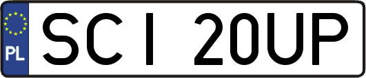SCI20UP