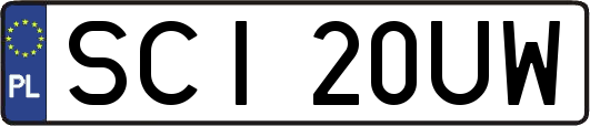 SCI20UW