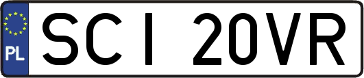 SCI20VR