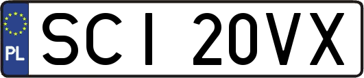 SCI20VX