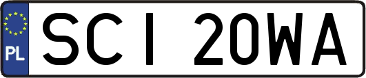 SCI20WA