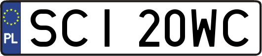 SCI20WC