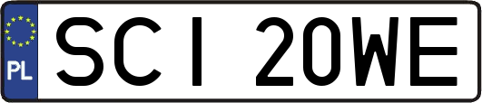 SCI20WE