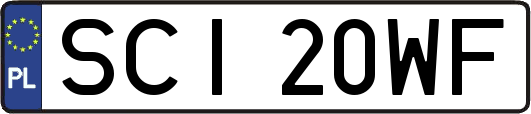 SCI20WF