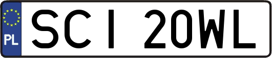 SCI20WL