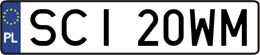 SCI20WM