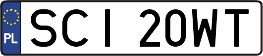 SCI20WT