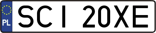 SCI20XE