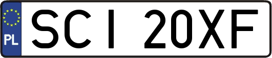 SCI20XF