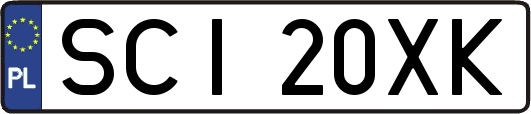 SCI20XK