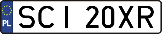 SCI20XR
