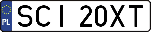 SCI20XT