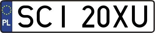 SCI20XU