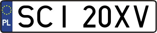 SCI20XV
