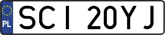 SCI20YJ