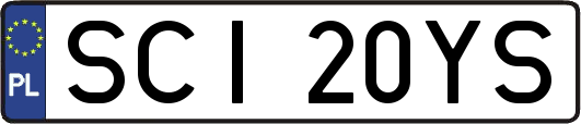 SCI20YS