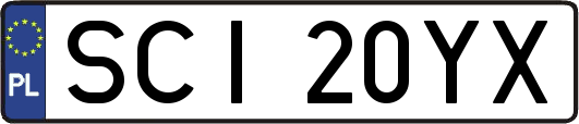 SCI20YX