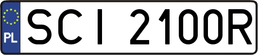 SCI2100R