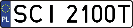 SCI2100T