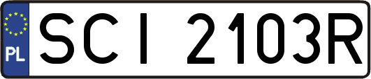 SCI2103R