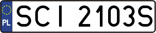 SCI2103S