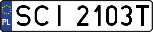 SCI2103T