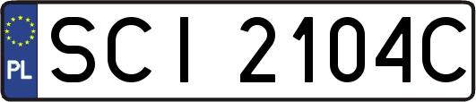 SCI2104C