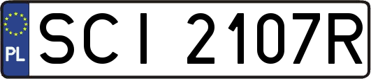 SCI2107R