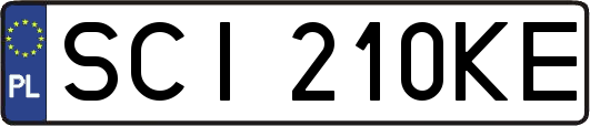 SCI210KE
