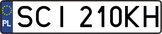 SCI210KH