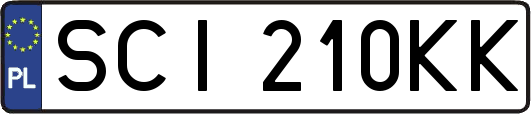 SCI210KK