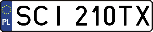 SCI210TX