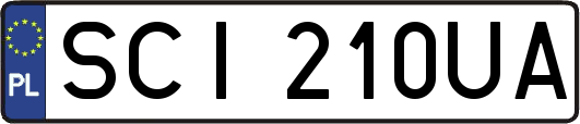 SCI210UA