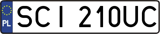 SCI210UC