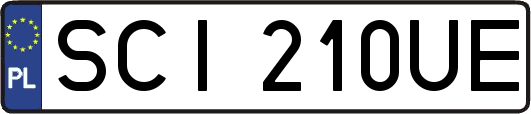 SCI210UE