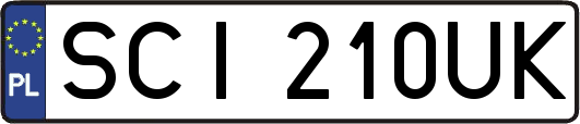 SCI210UK