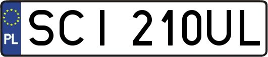 SCI210UL