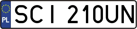 SCI210UN